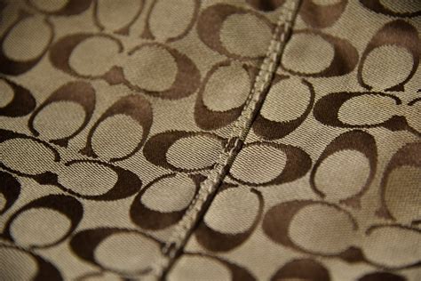fake coach c pattern